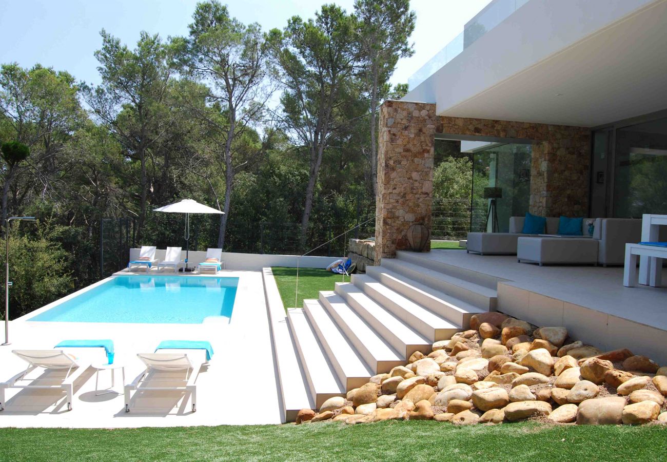 Villa à Pals - Villa Mariposa Blanca