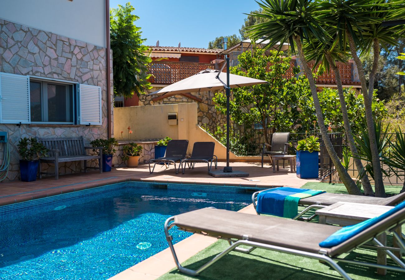 Villa à Pals - Villa Vuelta