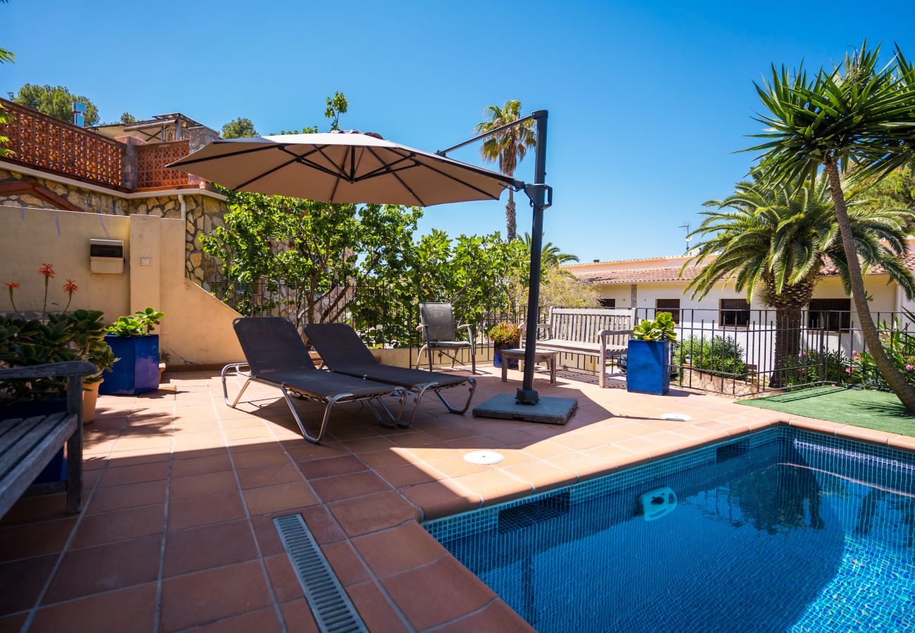 Villa à Pals - Villa Vuelta