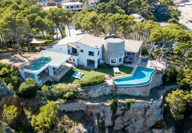 villa à Begur - Villa Illa Roja