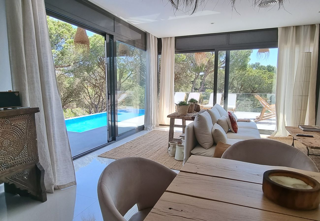 Villa à Pals - Casa Blanca