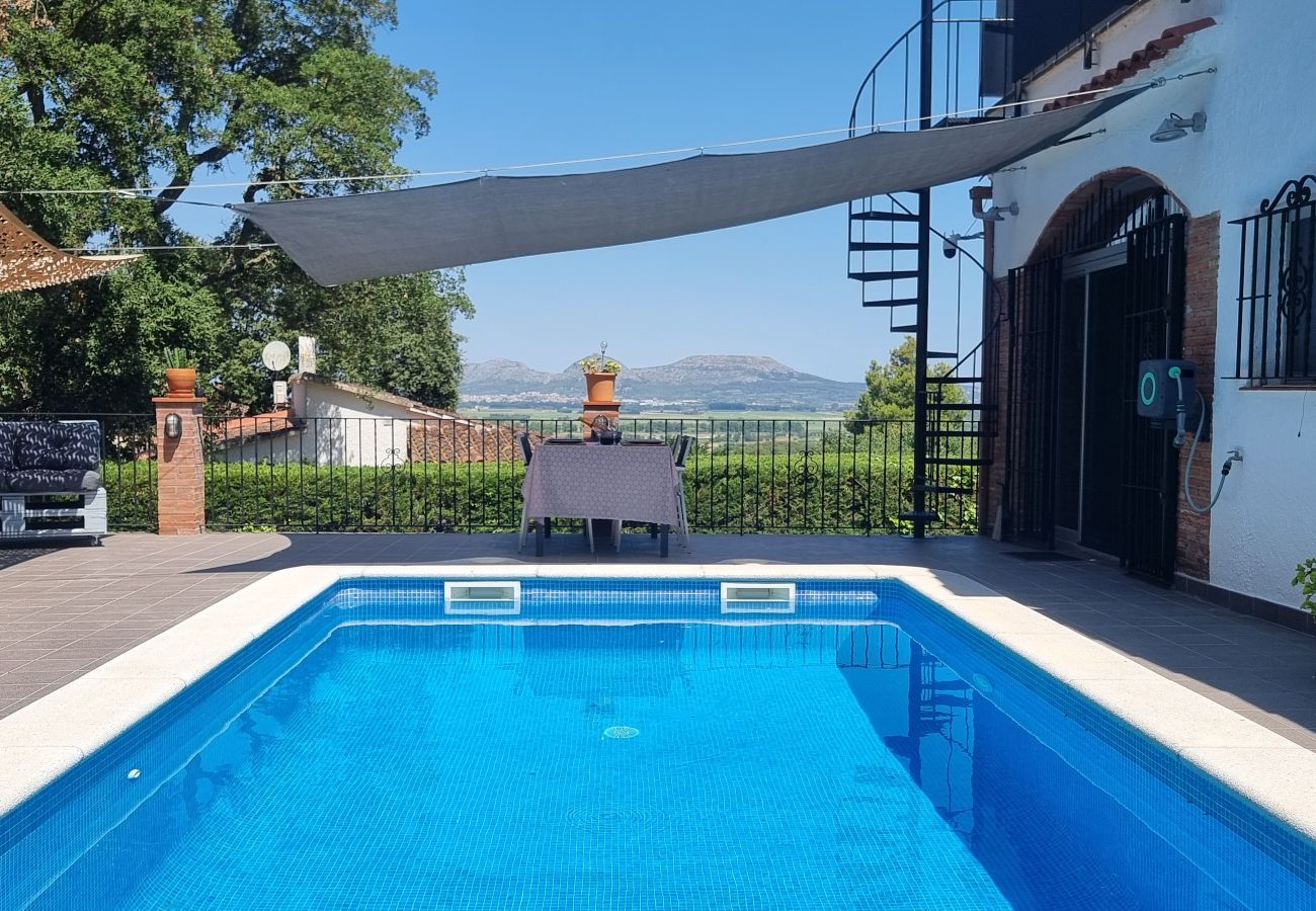 Maison à Pals - Casa Feliç